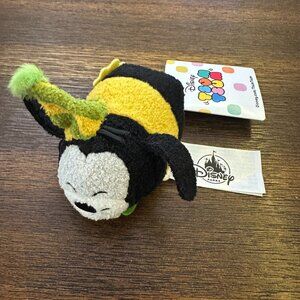 DISNEY Tsum Tsum Mini Goofy Plush 3.5" Mickey's 90th Birthday Party 2018 US